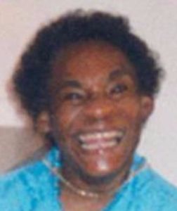 Alma Bernice Thomas